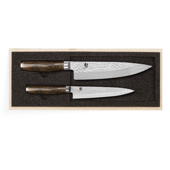 Set regalo 2 cuchillos KAI Shun Premier