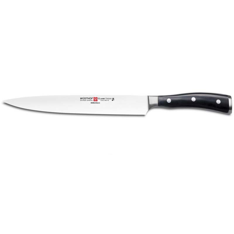 Afilador morado 2 fases en forma de V Afilador de cuchillos de cocina Smarter Edge de Chef's Vision 