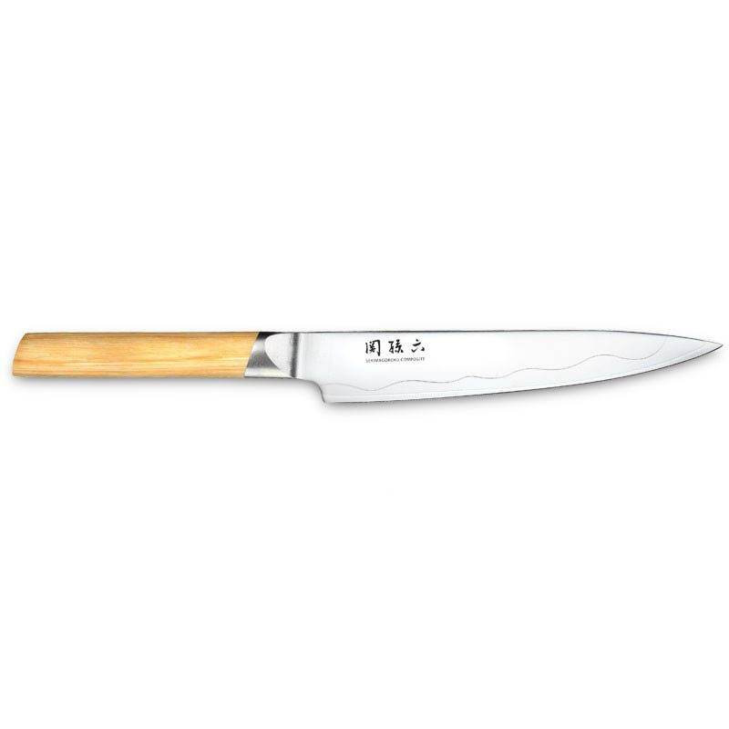 Kai Seki Magoroku Composite 15 cm couteau multi-usage