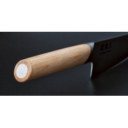 Cuchillo Santoku Kai Seki Magoroku Composite de 16,5 cm