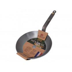 Sartenes de Hierro Mineral B de de Buyer