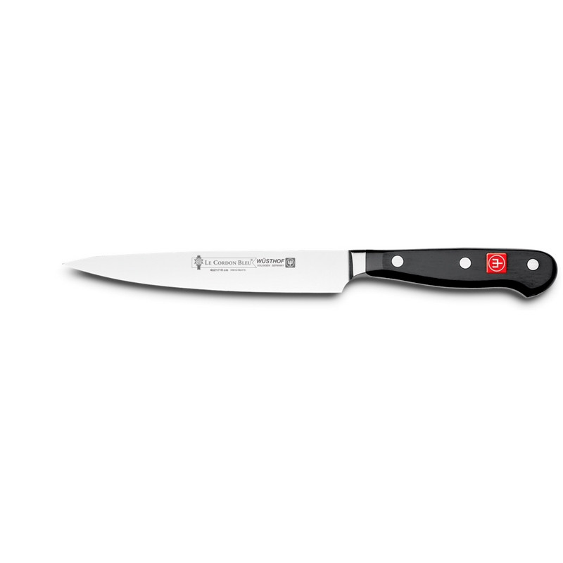 Cuchillo multiusos serie Cordon Bleu de Wüsthof - 16 cm Cuchillo multiusos serie Cordon Bleu de Wüsthof - 16 cm