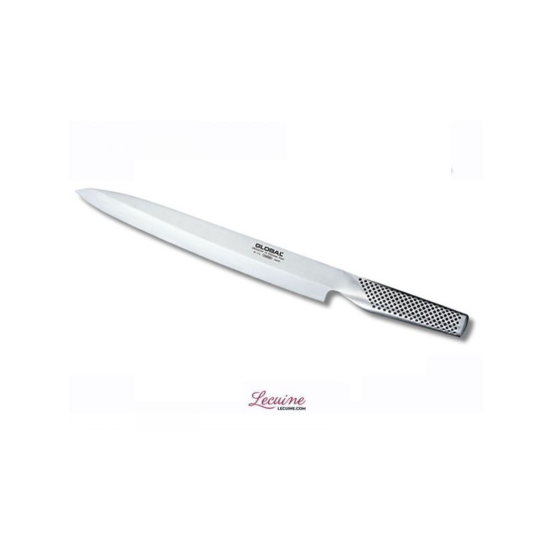 Cuchillo Yanagiba Sashimi Global G11 de 25 cm. Serie G de Global Japón Cuchillo Yanagiba Sashimi Global G11 de 25 cm. Serie G de Global Japón