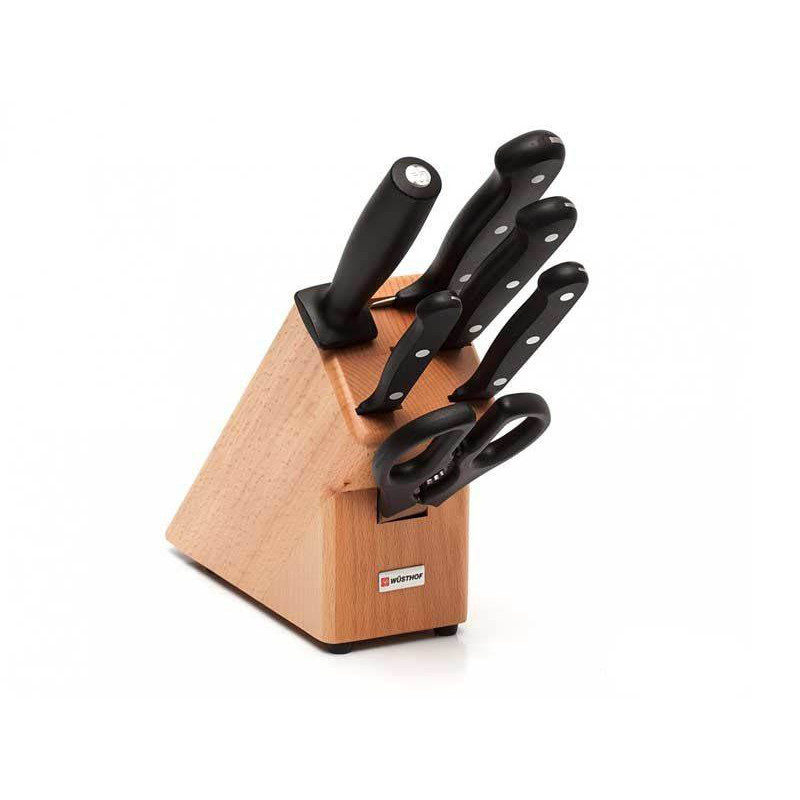 Taco Wüsthof Cocina con 6 Piezas Serie Gourmet Taco Wüsthof Cocina con 6 Piezas Serie Gourmet