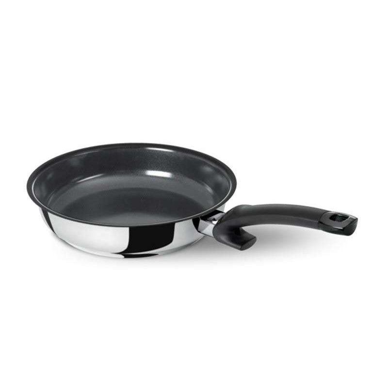 Sartén de acero inoxidable Steelux Premium de Fissler Sartén de acero inoxidable Steelux Premium de Fissler
