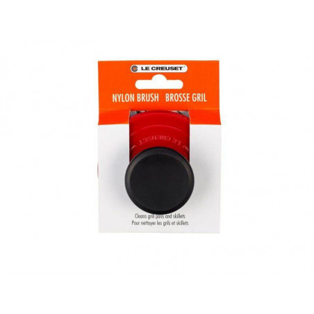 Reinigungsbürste Kirschrot 93010200060000 Le Creuset Reinigungsbürste Kirschrot 93010200060000 Le Creuset