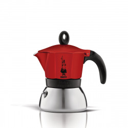 Cafetera Bialetti Moka Express Inducción