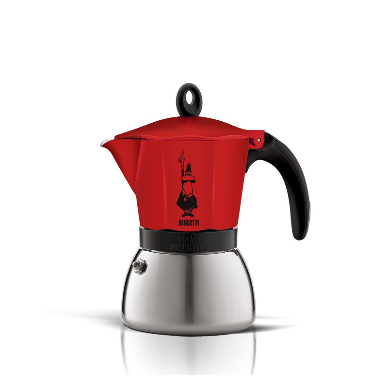 Cafetera Bialetti Moka Express Inducción Cafetera Bialetti Moka Express Inducción