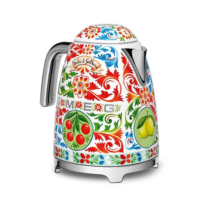 Hervidor de agua Smeg Dolce & Gabbana Hervidor de agua Smeg Dolce & Gabbana