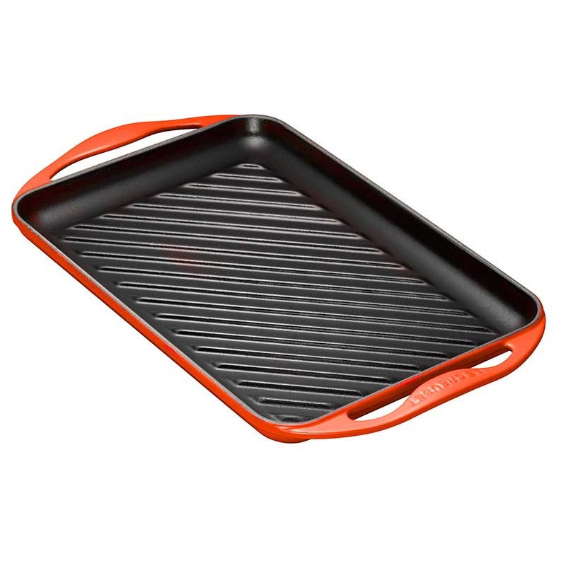 Grelhador rectangular Le Creuset Grelhador rectangular Le Creuset
