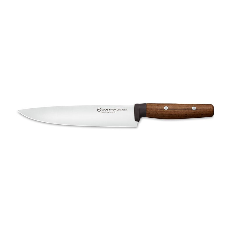 Cuchillo Chef de 16 y 20 cm Urban farmer de Wüsthof Cuchillo Chef de 16 y 20 cm Urban farmer de Wüsthof