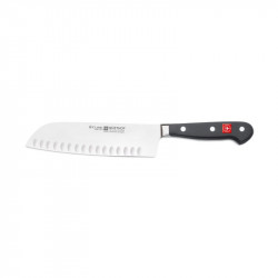 Wüsthof Classic Ikon 4020//7 Cuchillo Puntilla Mondador Curvo 7 cm