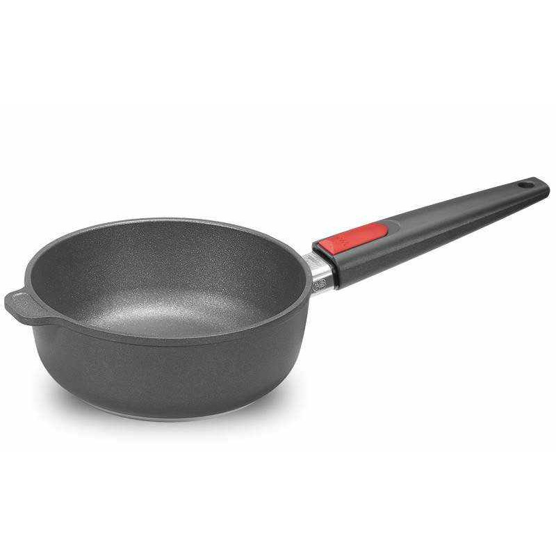 Sartén Titanio Honda Woll de 20, 24, 26 y 28 cm de diámetro, 7 cm de altura Sartén Titanio Honda Woll de 20, 24, 26 y 28 cm de diámetro, 7 cm de altura