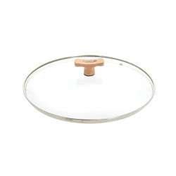 Tapa de cristal serie B Bois de Buyer