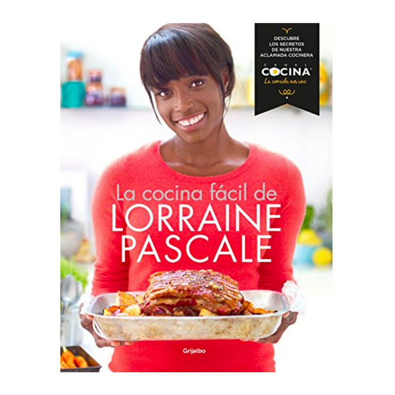Libro La Cocina Fácil de Lorraine Pascale
