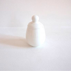 Escalfador de huevos porcelana ÄGGCØDDLER