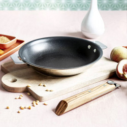 Sartén Casteline antiadhernte de Cristel France