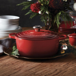 Cocotte Le Creuset Oferta cereza