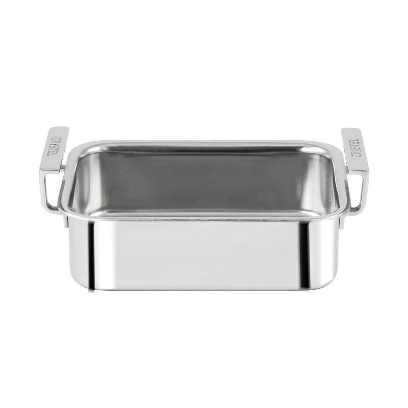 Mini bandeja para horno tostador, aluminio, 9,5 x 6,75 x 0,75