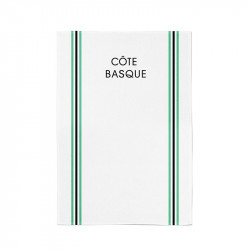 Paño de cocina colección Côte Basque de Jean Vier
