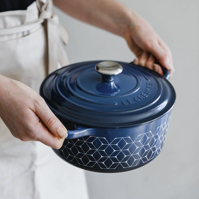 Cocotte Le Creuset Hex Edição Limitada Cocotte Le Creuset Hex Edição Limitada