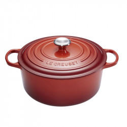 Oferta Cocotte Le Creuset cereza