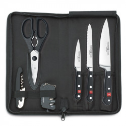 Juego de cuchillos Traveler Set Classic Wüsthof