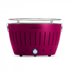 Lotusgrill Grelhador sem fumo para interior ou exterior