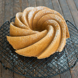 Molde Heritage Bundt de Nordic Ware