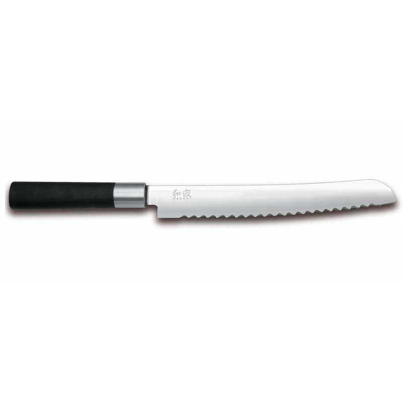 Cuchillo Kai de Pan de 23 cm.