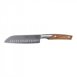 Cuchillo Santoku alveolado Le Thiers de Goyon-Chazeau