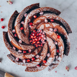 Molde Heritage Bundt de Nordic Ware 2020