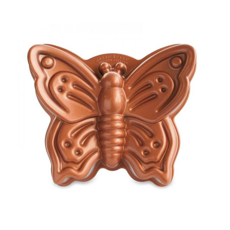 Moule à gâteau en forme de papillon par Nordic Ware