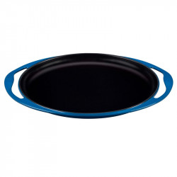 Parrilla oval de hierro fundido Le Creuset ¡Oferta!