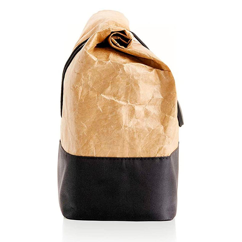 Bolsa Kraft Lunch Bag to Go reutilizable Lekue