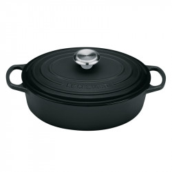 Cocotte ovalada Le Creuset Signature 27