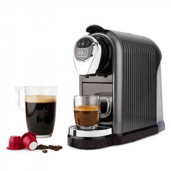 Cafeteras de calidad premium y todas las tecnologías.