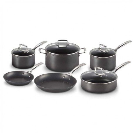 Batería de Cocina Acero Inoxidable Wens 6 Piezas