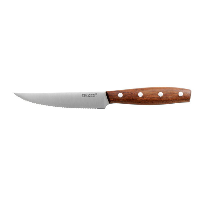 Cuchillo para tomate/bistec Norr de Fiskars