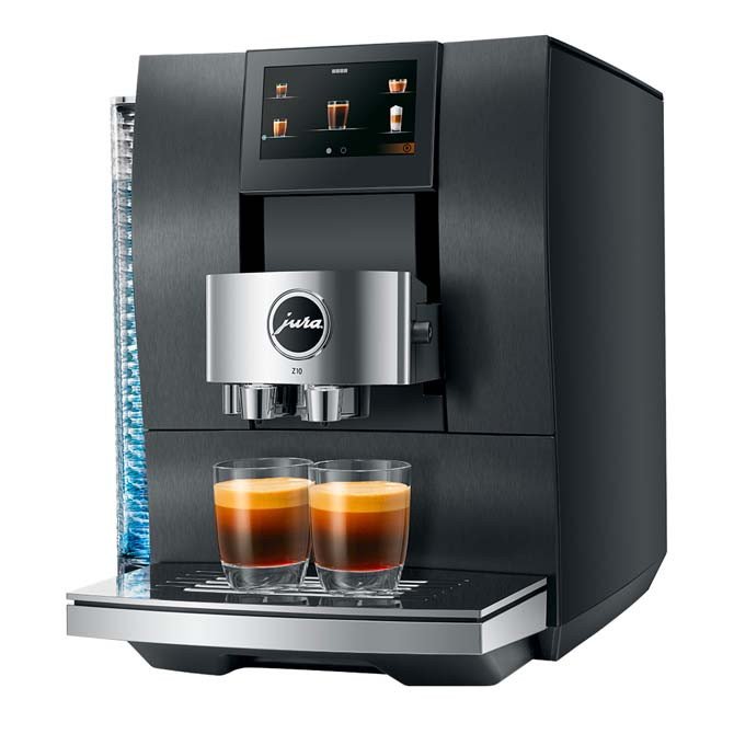 Jura Z10 Cafetera automática para especialidades frías o calientes