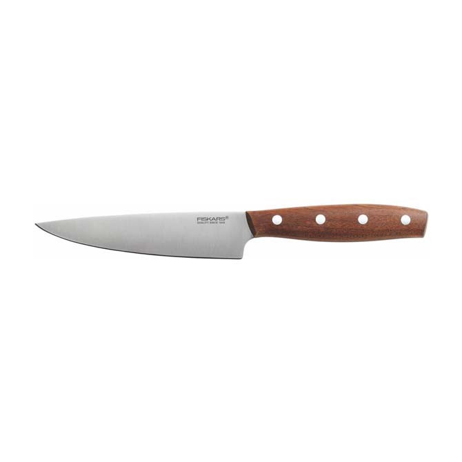 Cuchillo utilitario de 12 cm serie Norr de Fiskars