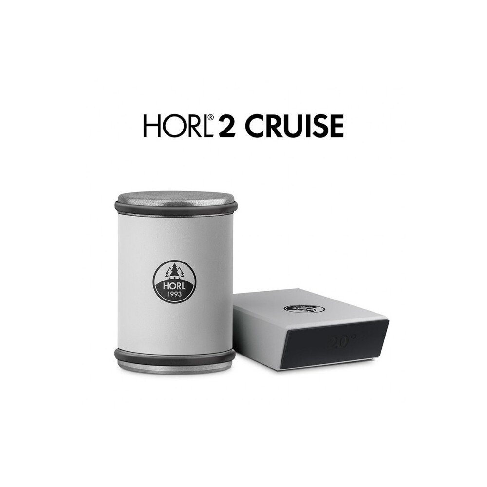 Horl - 2 CRUISE - afilador con diamante y disco de acero - Made in